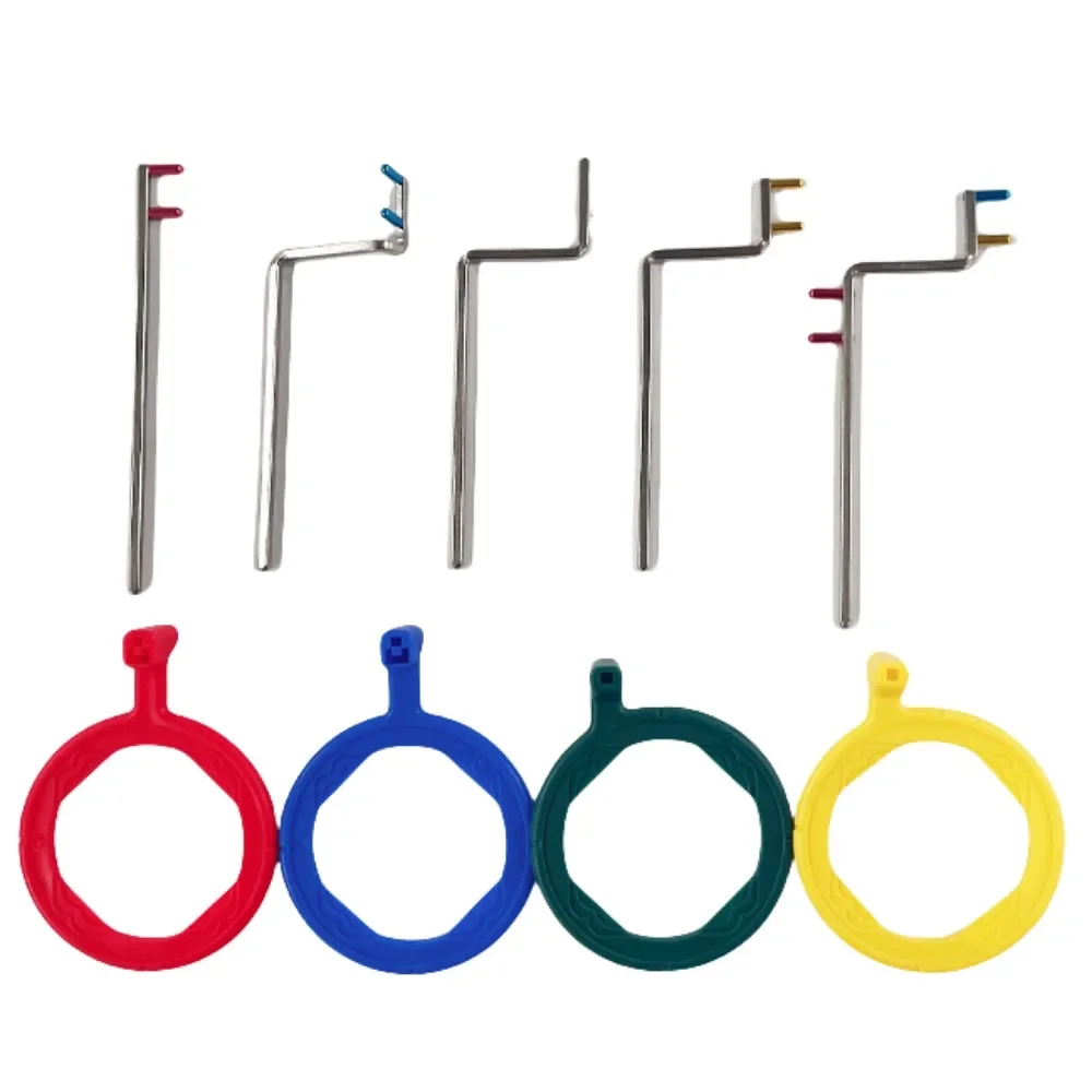 Bite Indicator - 3pcs Dental X-Ray Positioner Holders for