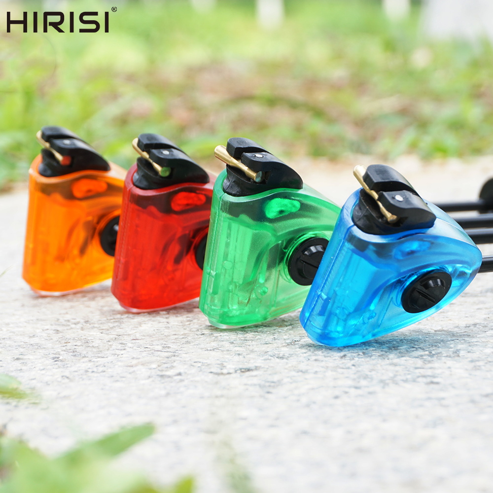 Hirisi B2045 Carp Fishing Swin - Bite Indicator ulasan dan harga