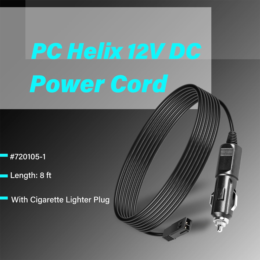 12V DC Port Power Cord 720105- - Fish Finder Charger ulasan dan harga