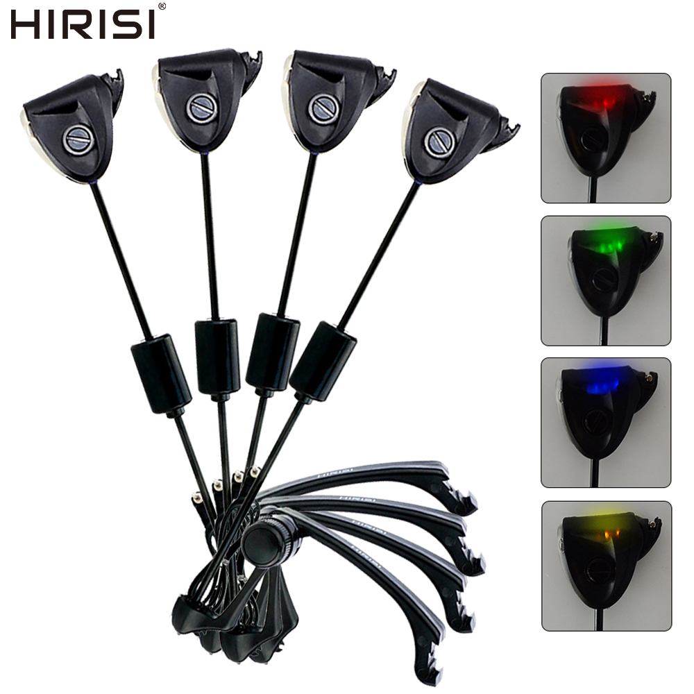 Hirisi B2005 Carp Fishing Swin - Bite Indicator ulasan dan harga
