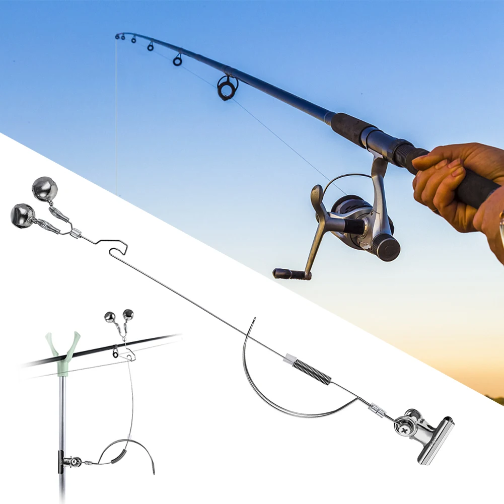 1-10 PCS Fishing Bell Bite Ala - Bite Indicator ulasan dan harga
