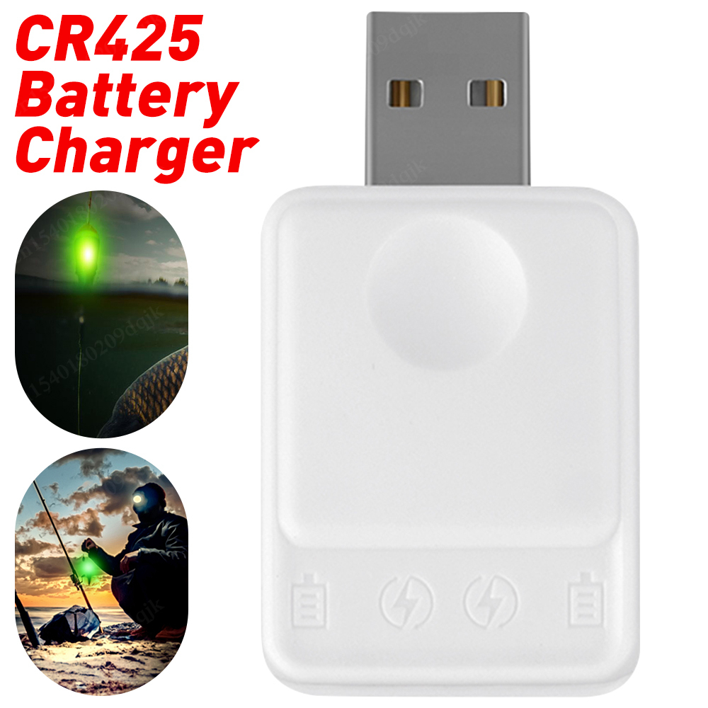 Fishing Float Luminous Recharg - Fish Finder Charger ulasan dan harga