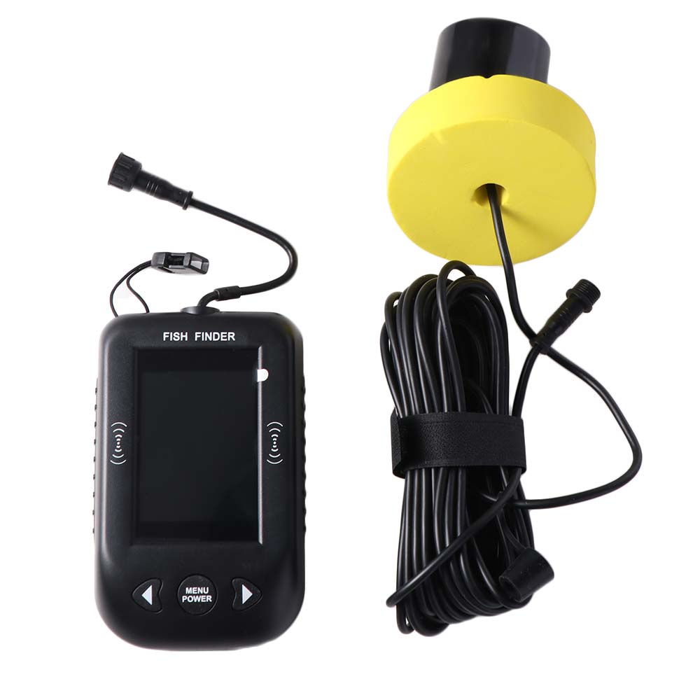 45 Degrees XF03 Fish Finders 1 - Fish Finder Portable ulasan dan harga