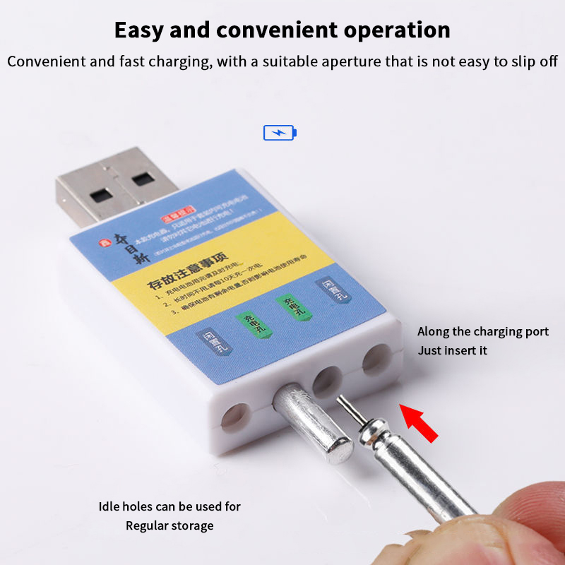 Float Rechargeable Battery CR4 - Bite Indicator ulasan dan harga