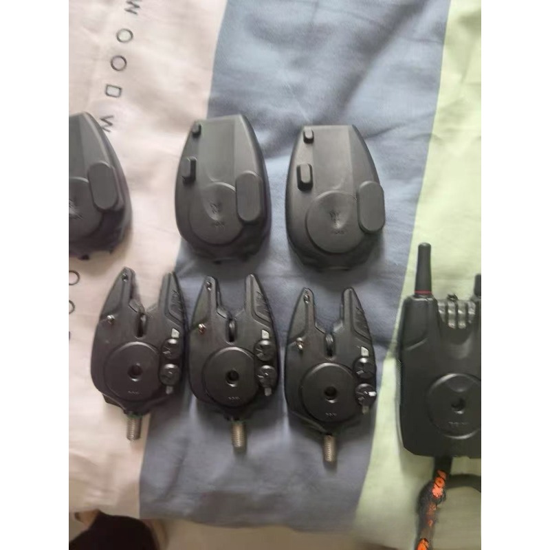JY-80 Wireless Fishing Alarm E - Bite Indicator ulasan dan harga
